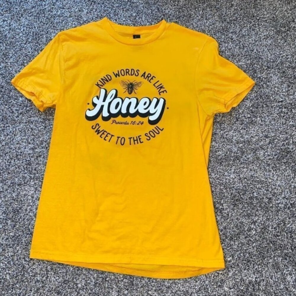 Proverbs 16:24 Shirt